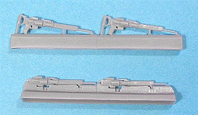 Vector VDS48-002 - ShKAS WWII Soviet 7.62 mm Machine Guns