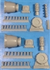 Vector VDS48-044 - P-61 Engines & Cowlings Set