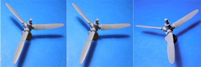 Vector VDS48-129 - F4F-3/4 FM-1 Wildcat Propeller