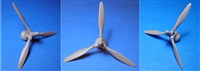 Vector VDS48-130 - P-36/H-75 Hawk Propeller