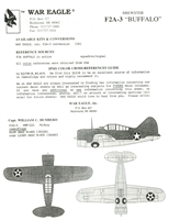 War Eagle - Brewster F2A-3 "Buffalo"