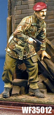 Wee Friends 35012 - WWII British Para Officer