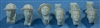 Wee Friends WH35002 - WWII Royal Navy Heads