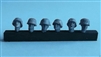 Wee Friends WH35006 - WWII German Heads #2