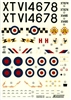 Xtradecal X001-48 - Phantom FG.1/FGR.2