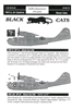 Yellowhammer Y48-10 - PBY-5, 5A Catalina, Black Cats