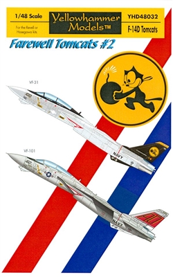 Yellowhammer Y48032 - Farewell Tomcats #2