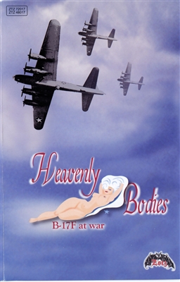 Zotz ZTZ48-017 - Heavenly Bodies - B-17F at war