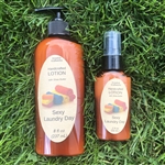 Goat Milk & Honey Lotion