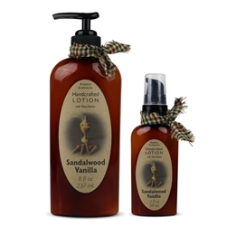 Goat Milk & Honey Lotion