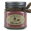 Twigs & Berries Scented Soy Candle