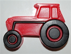 Red Tractor Soap