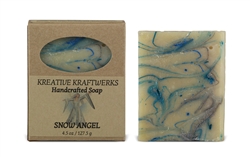 Snow Angel Soap