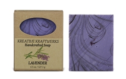 Lavender Soap