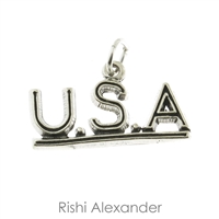 Sterling Silver Charm