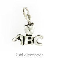 Sterling Silver Charm