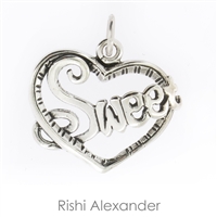 Sterling Silver Charm