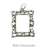 Sterling Silver Charm