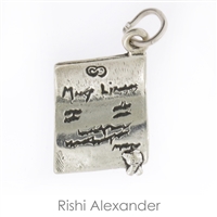 Sterling Silver Charm