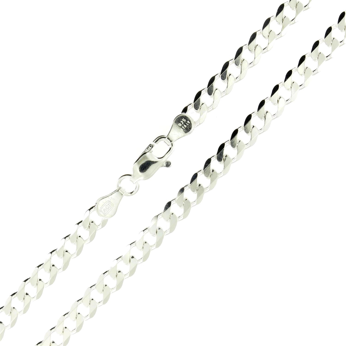 14K Two-Tone 6mm Reversible White & Yellow Domed Omega Necklace (16 X 6)  Made In Italy rom6-16 - Walmart.com