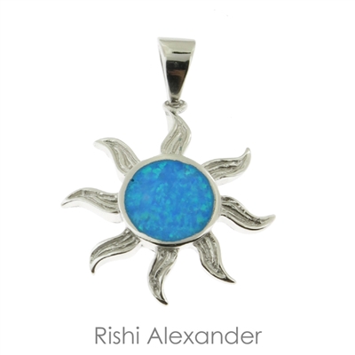 Sterling Silver Pendant Jewelry made with quality sterling and hallmarked stamped with 958