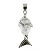 Sterling Silver Pendant Jewelry made with quality sterling and hallmarked stamped with 941