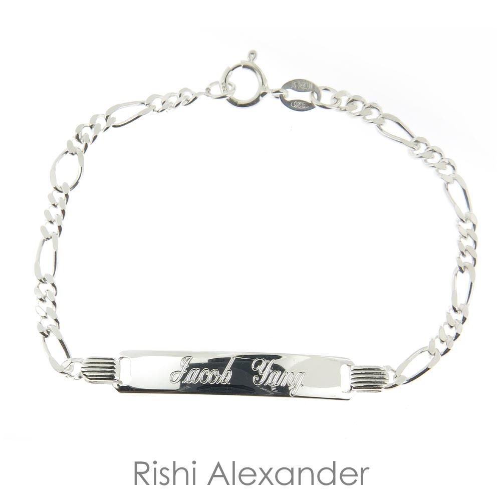 Personalized Baby Bracelet Name | Bracelet Personalized Children | Jewelry  Babies - Customized Bracelets - Aliexpress