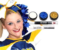 Jordan Cheer Makeup Kit