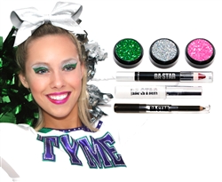 Taylor Cheer Makeup Kit
