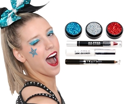 Julia Cheer Makeup Kit