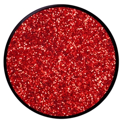 Ultra Fine Glitter Red is the Perfect Red Lip Combination
Start with a Smudge Proof Lip Pencil or Smudge Proof Lip Paint. Pat on Ultra Fine Red Glitter! Catch the Magic!