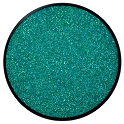 Teal Glitter