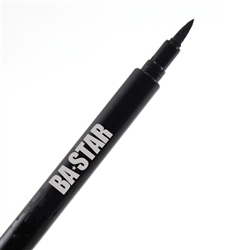 Black Liquid Eye LinerFelt Tip Pen