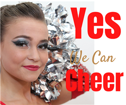 Club Cheer Jags Makeup Kit
Sweat Proof Makeup for Cheerleaders
