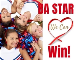Elite Cheer Athletics Custom Cheer Makeup Kit
