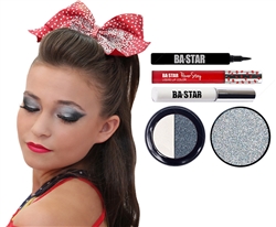 Glitter & Matte Makeup Kit
Best Seller!