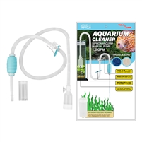TRFTCLN - Aquarium Gravel Cleaner, BPA-Free