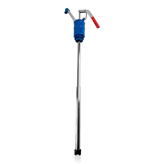 TRLEVER100 - Big Blue Lever-Action Drum Pump