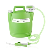TRWC-L - Battery Powered Watering Can, 4.9 Ft Hose