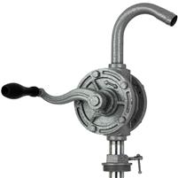 TRWS25-HD - Steel Rotary Drum Pump