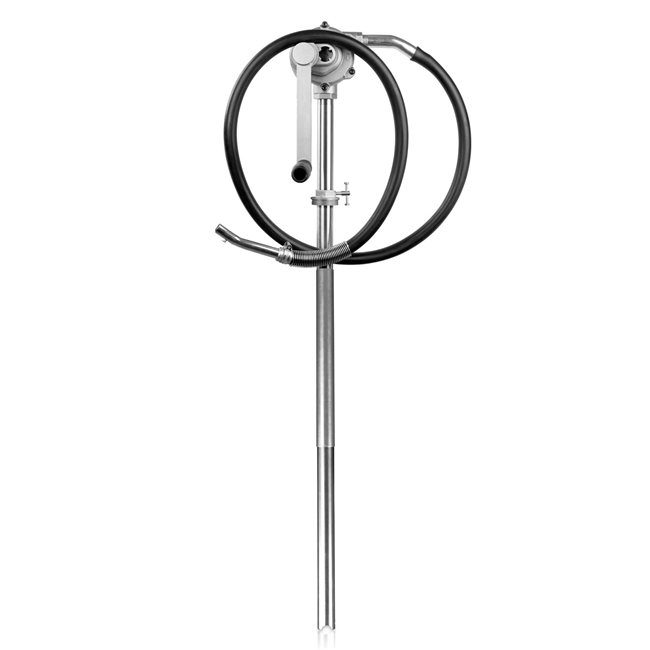 TRWSPRO - Aluminum Rotary Drum Pump