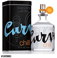 105881 CURVE CHILL 4.2 OZ EDC SPR
