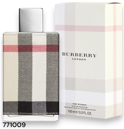 771009 BURBERRY LONDON 3.4