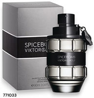 771033 SPICEBOMB VICTOR & ROLF 3 OZ EDT SP