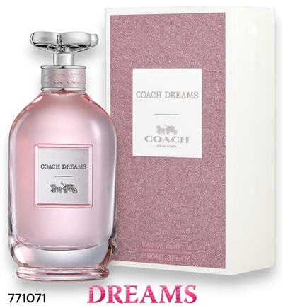 771071 COACH DREAMS 3 OZ EDP SP FOR WOMEN