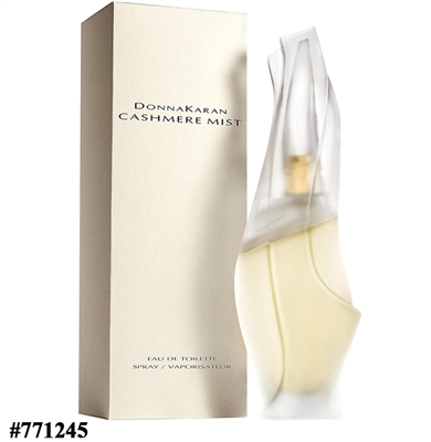 771245 DKNY DONNA KAREN CASHMERE MIST 3.4 OZ EDT