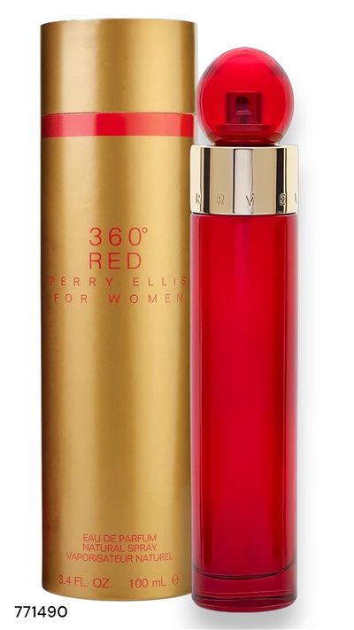 771490 PE 360 RED 3.4 OZ EDP SPR