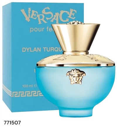 771507 DYLAN TURQUOISE 3.4 OZ EDT SPAY