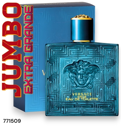 771509 VERSACE EROS 6.7 OZ EDT SPR