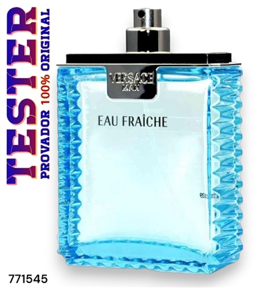 771545 VERSACE EAU FRAICHE 3.4 OZ